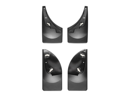 WeatherTech WT No Drill Mudflaps — alternate view 3