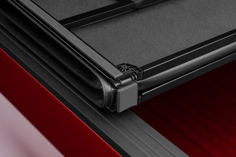 LUND LND Hard Fold Tonneau Cover — alternate view 3