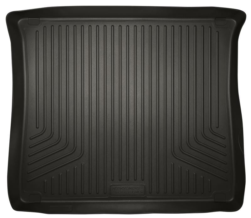 Husky Liners HL WB - Cargo - Black — alternate view 3