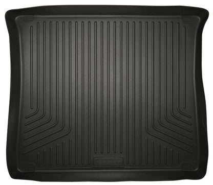 Husky Liners HL WB - Cargo - Black — alternate view 3