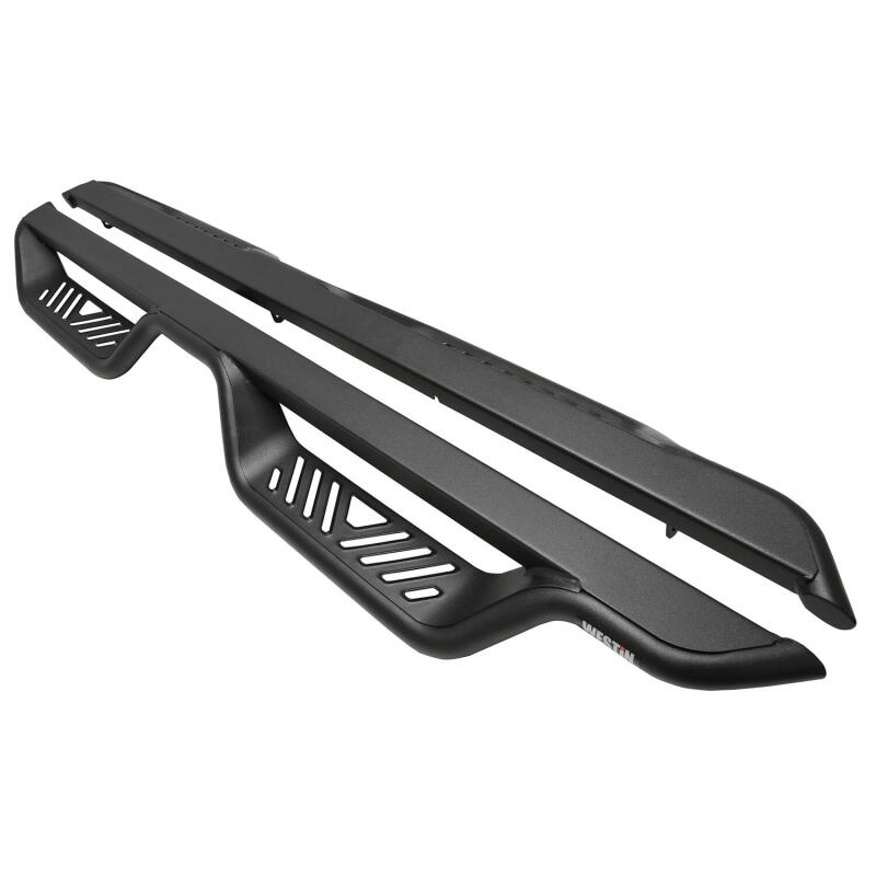 Westin WES Nerf Bars - Outlaw — alternate view 3