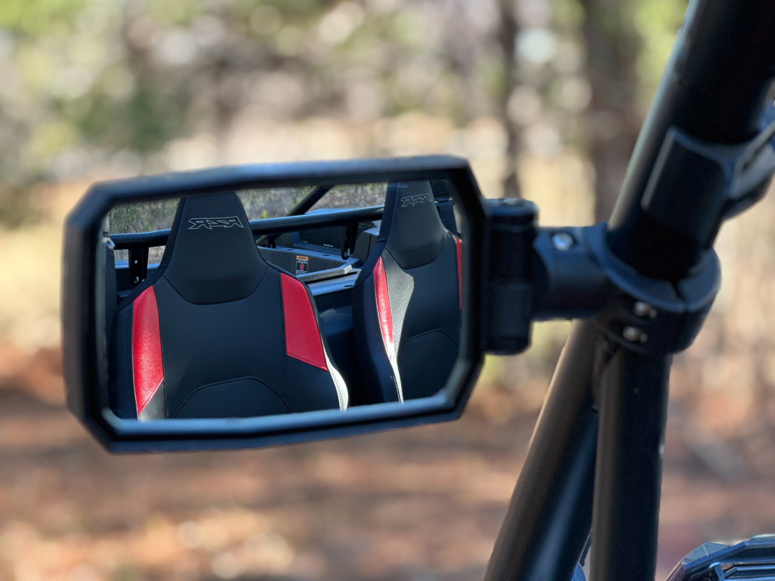 SEIZMIK TRAILRIDER SIDE MIRROR — alternate view 3