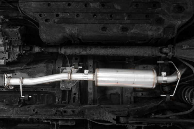 MBRP Catback Exhaust AL — alternate view 3