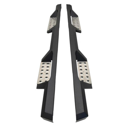 Westin WES Nerf Bars - HDX Drop — alternate view 3