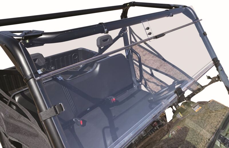 QuadBoss QBS Windshields D — alternate view 3