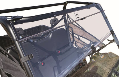 QuadBoss QBS Windshields D — alternate view 3