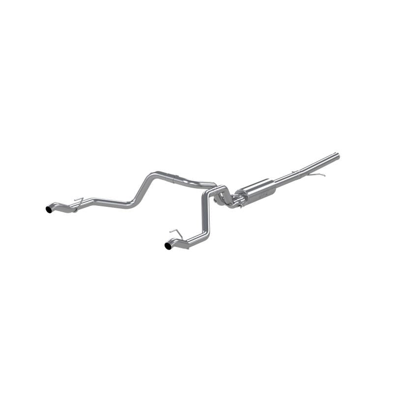 MBRP Catback Exhaust AL — alternate view 3