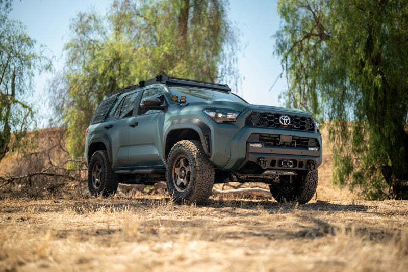 DV8 Offroad DVE Front Bumpers — alternate view 3