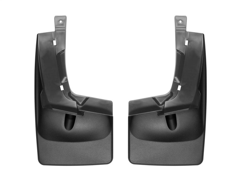 WeatherTech WT No Drill Mudflaps — alternate view 3