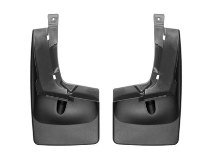 WeatherTech WT No Drill Mudflaps — alternate view 3