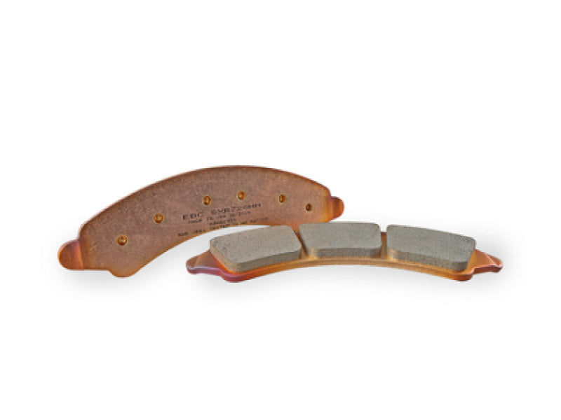 EBC SXR BRAKE PADS — alternate view 3