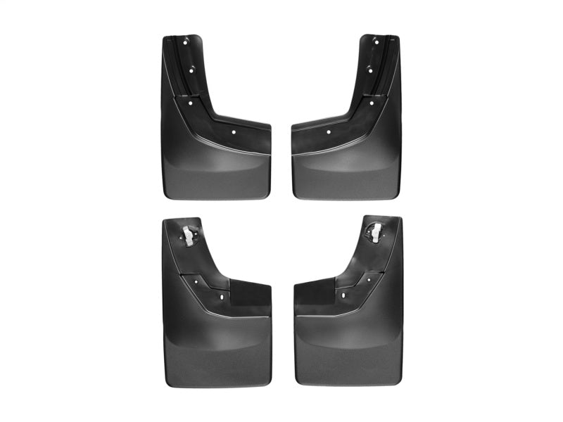 WeatherTech WT No Drill Mudflaps — alternate view 3