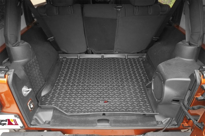 Rugged Ridge RUG Cargo Liners — alternate view 3