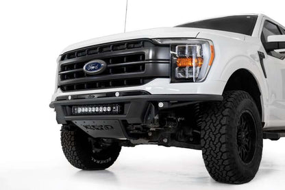 Addictive Desert Designs ADD Pro Front Bumper — alternate view 3