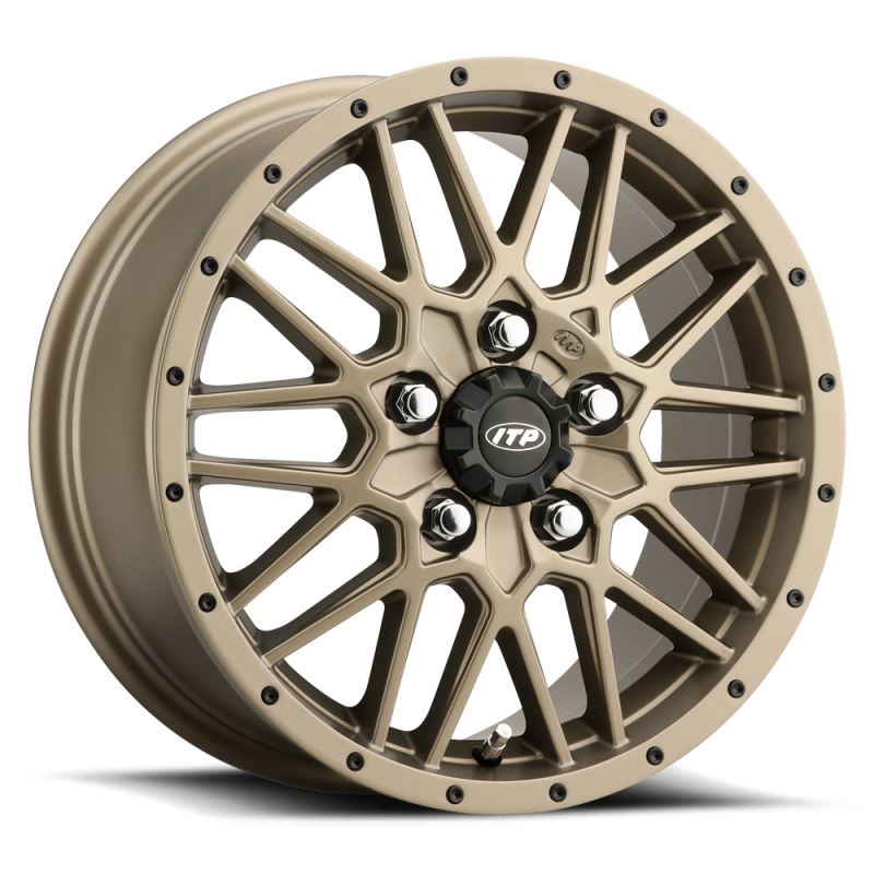 ITP Hurricane Wheel 4x137 for Can-Am Maverick & Commander — alternate view 3