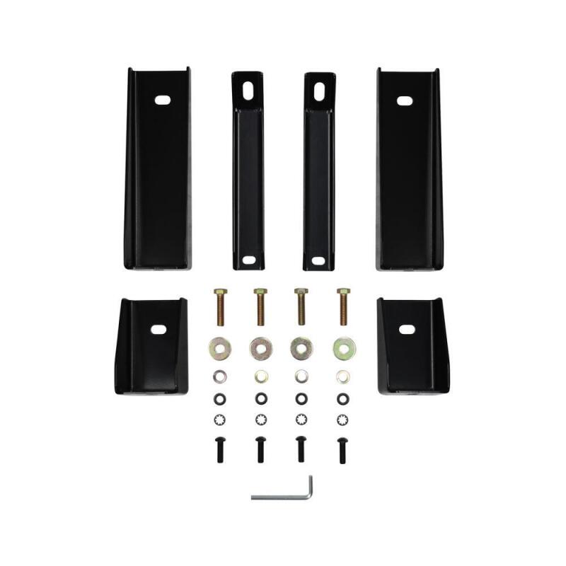Westin WES Nerf Bars - E-Series 3 — alternate view 3
