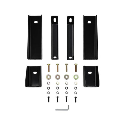 Westin WES Nerf Bars - E-Series 3 — alternate view 3