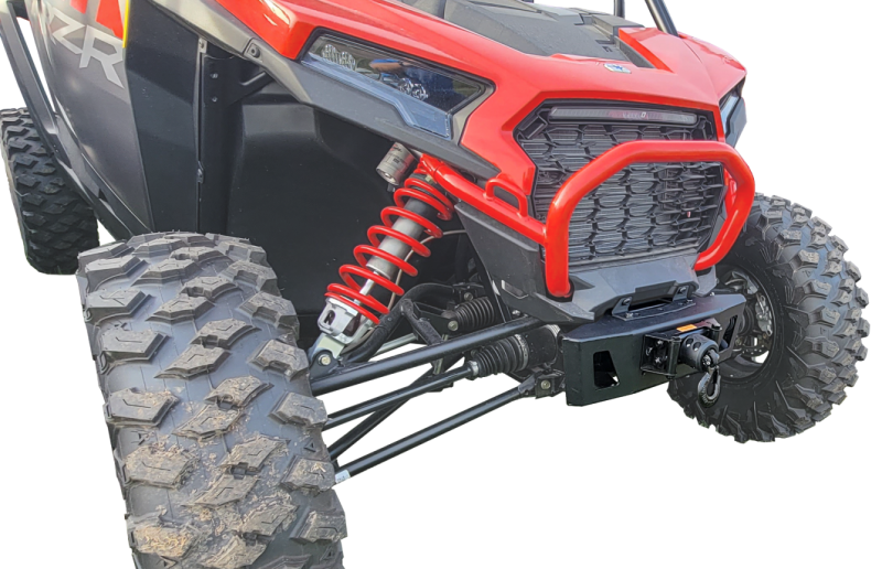 KFI UTV WINCH MOUNT — alternate view 3