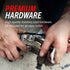 PowerStop PSB Z36 Truck & Tow Brake Pads — alternate view 3