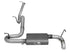 AFE Exhaust Cat Back — alternate view 3
