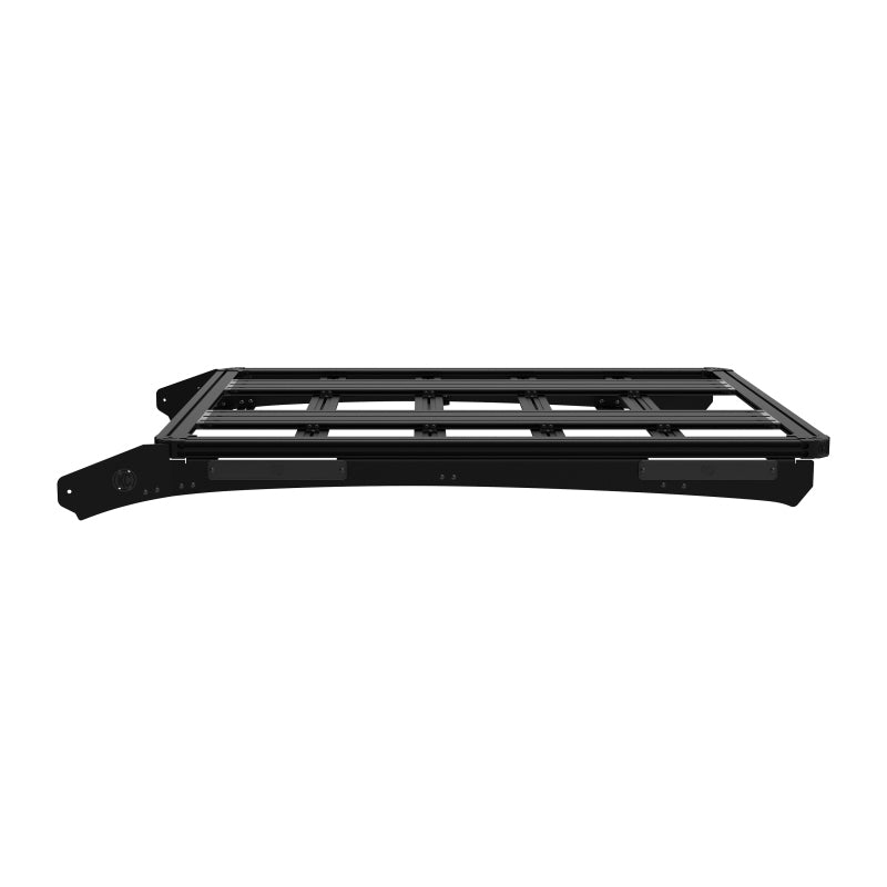 KC HiLiTES KCL Platform One Roof Rack — alternate view 3