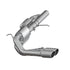 MBRP Catback Exhaust AL — alternate view 3