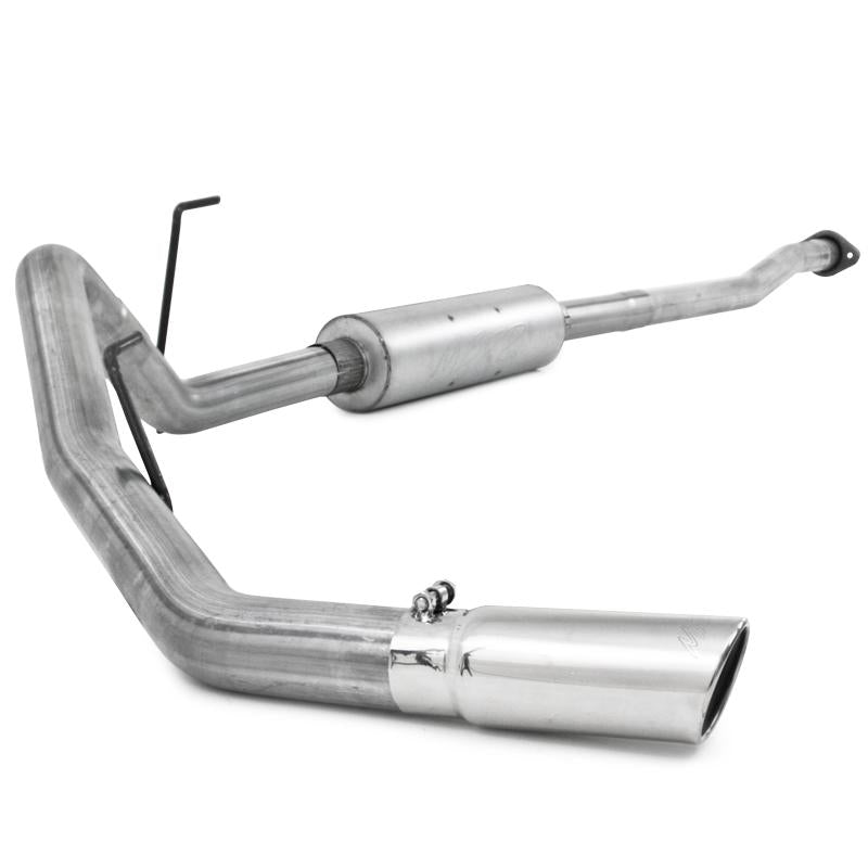 MBRP Catback Exhaust AL — alternate view 3
