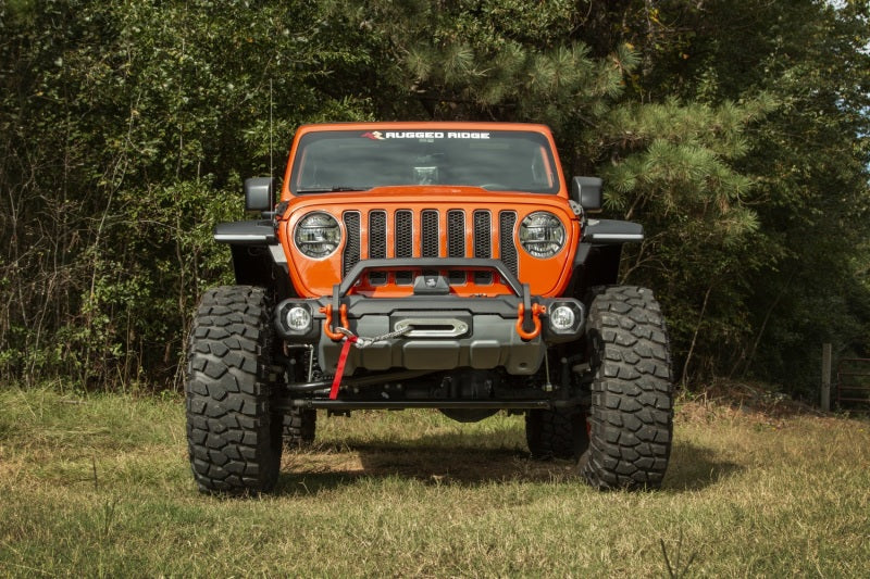 Rugged Ridge RUG Bumpers — alternate view 3