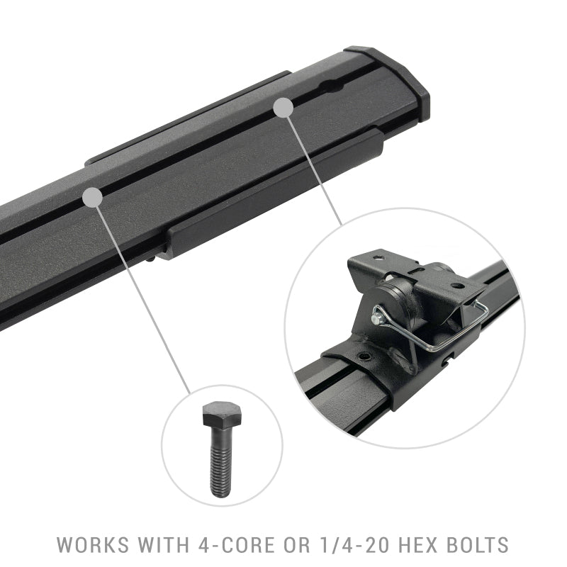 Go Rhino GOR XRS Racks — alternate view 3