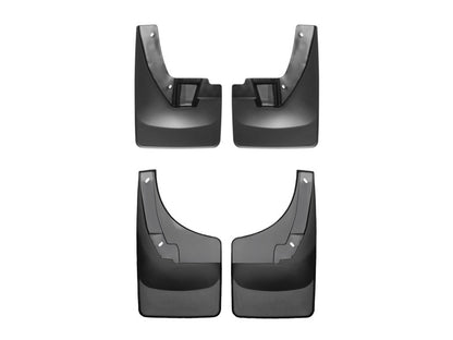 WeatherTech WT No Drill Mudflaps — alternate view 3