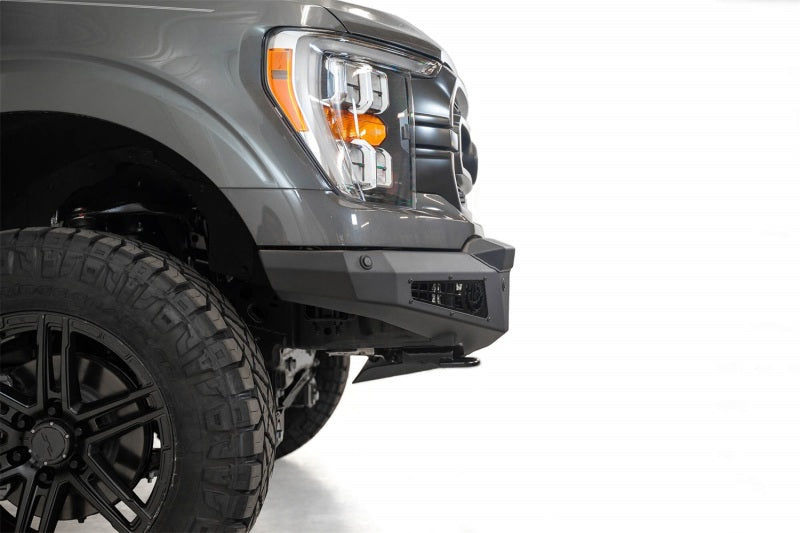 Addictive Desert Designs ADD HoneyBadger Front Bumper — alternate view 3