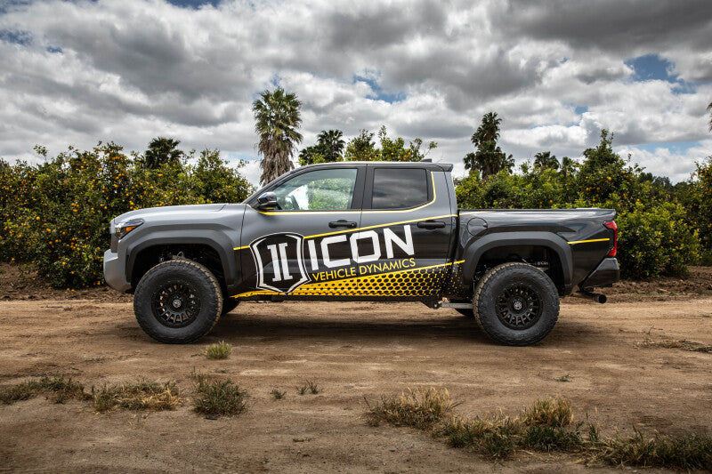 ICON ICO 2.5 Series Coilover Kits — alternate view 3