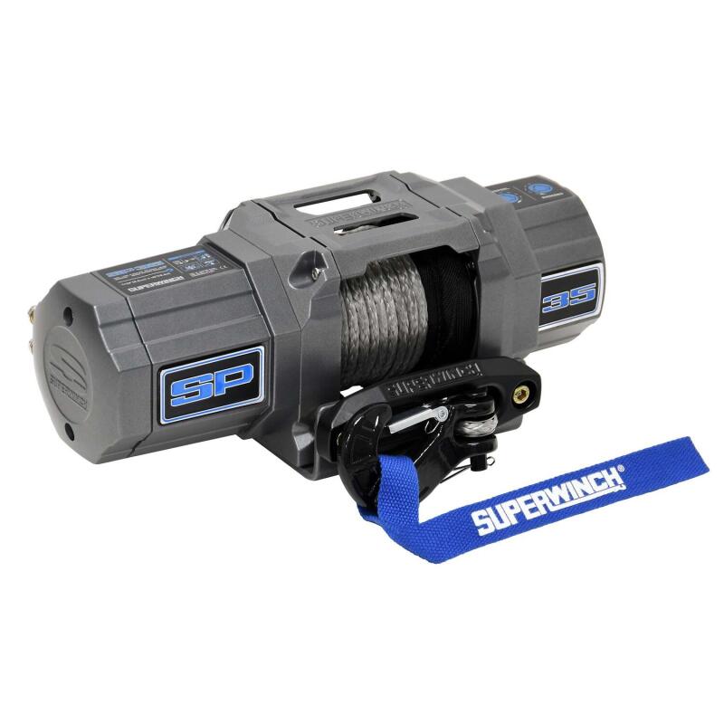 Superwinch SUW Powersports SP Series Winches — alternate view 3