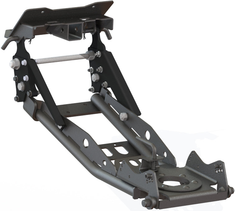 KFI UTV PLOW LIFT KIT 4" — alternate view 3