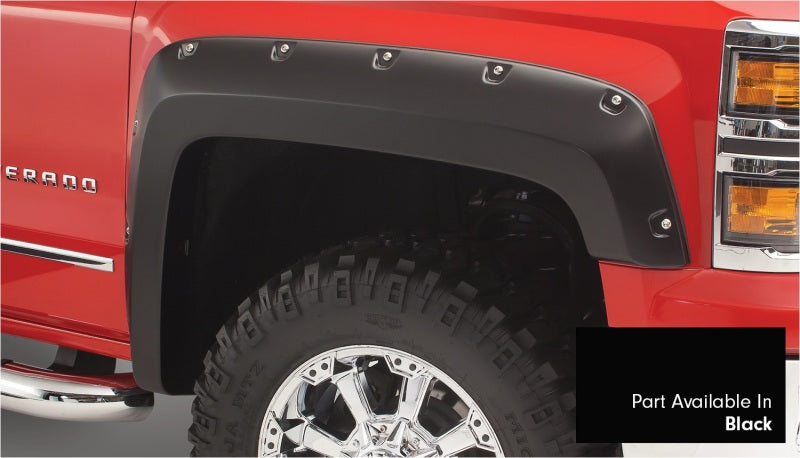 Bushwacker BUS Pocket Style Flares — alternate view 3