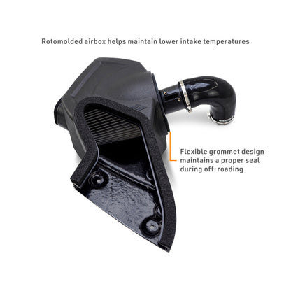 Mishimoto MM Air Intakes — alternate view 3