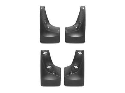 WeatherTech WT No Drill Mudflaps — alternate view 3