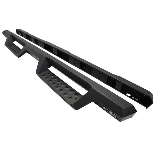 Westin WES Nerf Bars - HDX Drop — alternate view 3