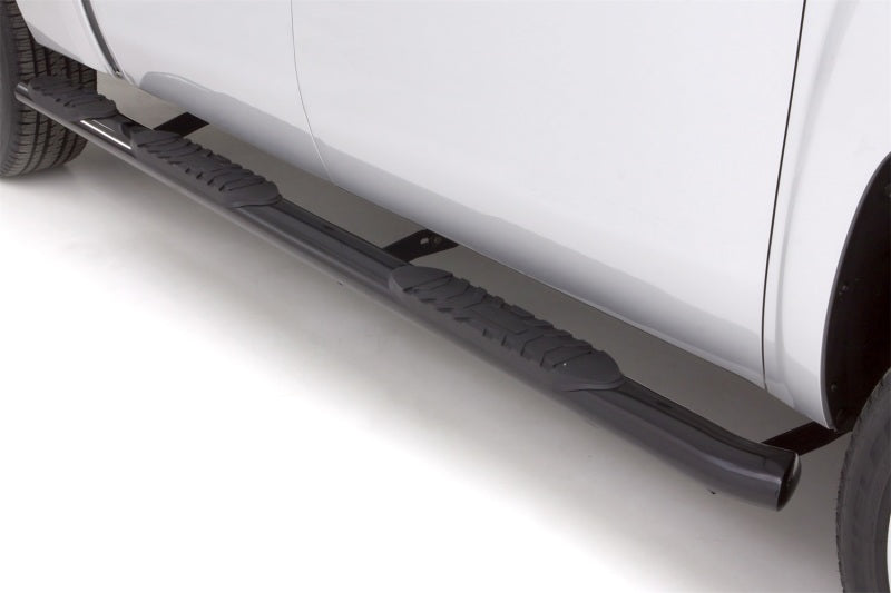 LUND LND Nerf Bars - Black — alternate view 3