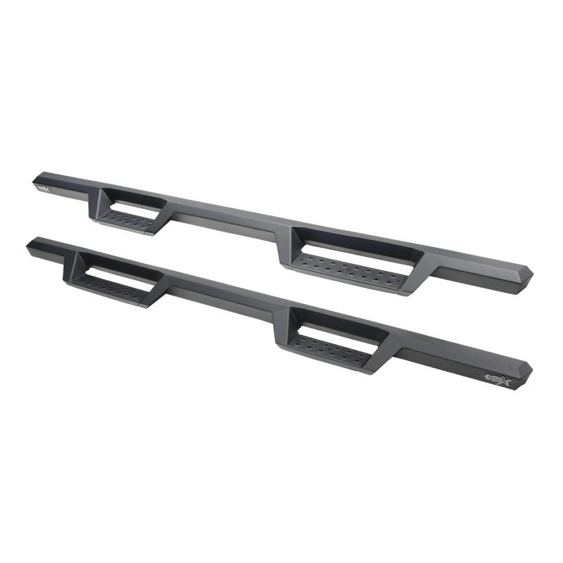 Westin WES Nerf Bars - HDX Drop — alternate view 3