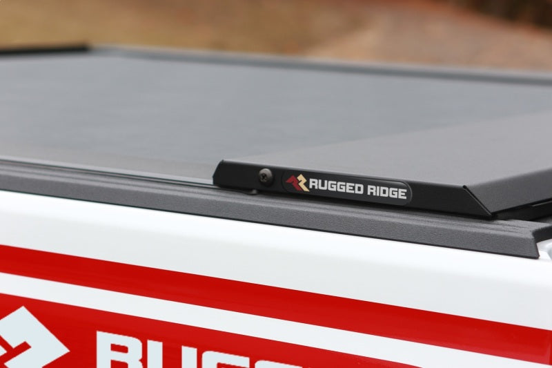 Rugged Ridge RUG Tonneau Covers — alternate view 3