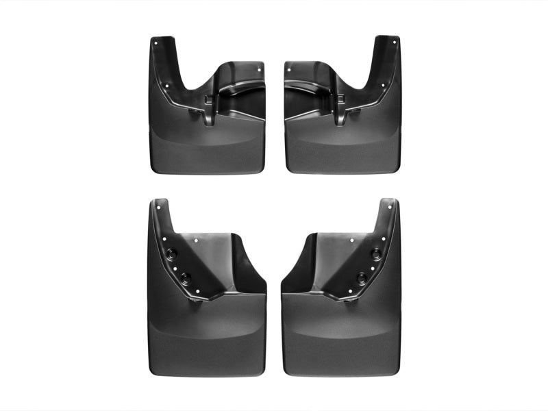 WeatherTech WT No Drill Mudflaps — alternate view 3