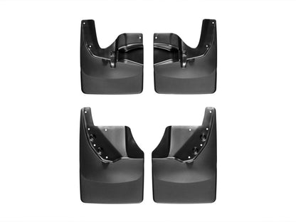 WeatherTech WT No Drill Mudflaps — alternate view 3