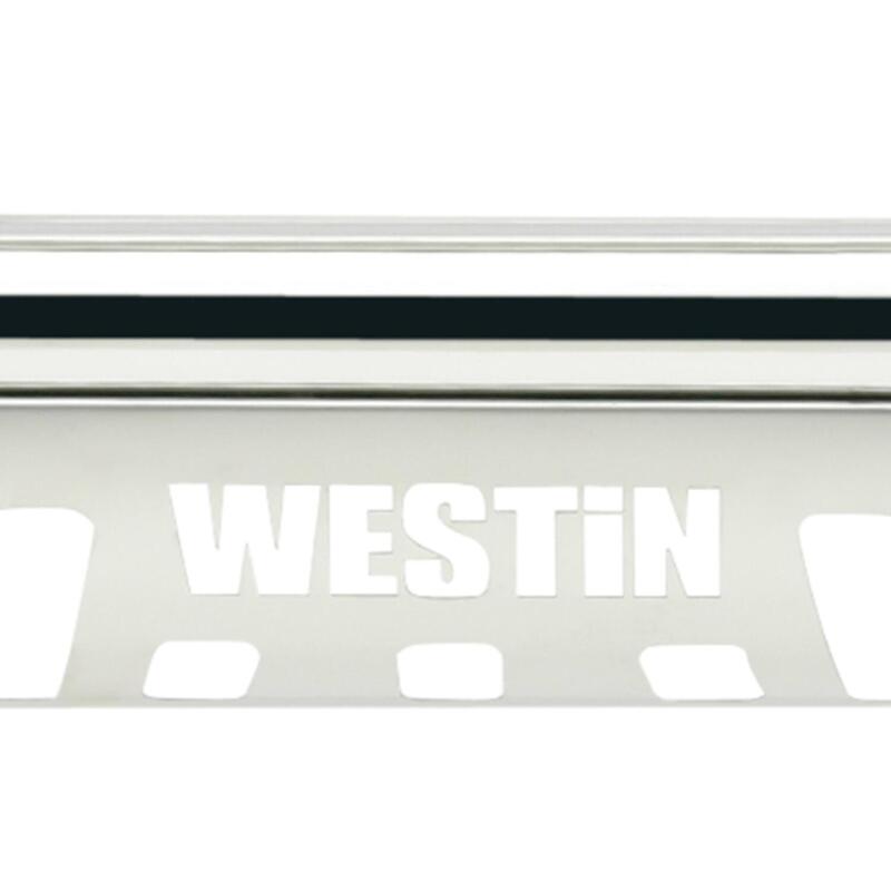 Westin WES Bull Bars - E-Series — alternate view 3