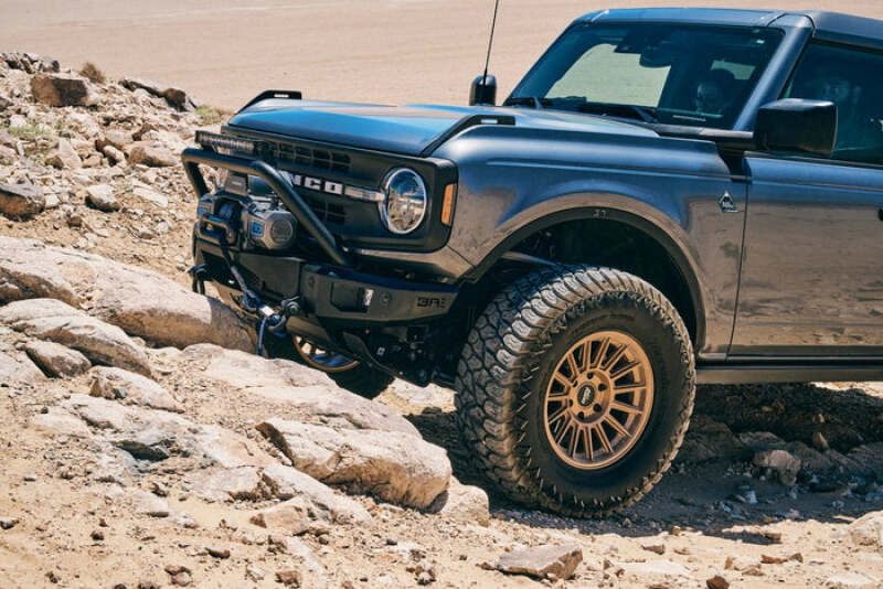 Body Armor 4x4 BOD Fender Liners — alternate view 3