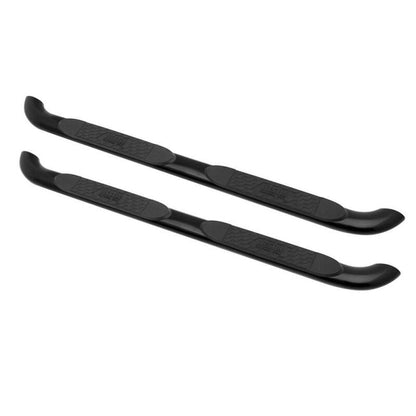 Westin WES Nerf Bars - Platinum 4 — alternate view 3