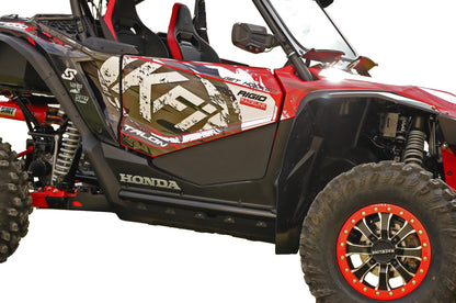 KFI LOWER DOOR PANEL KIT HON — alternate view 3