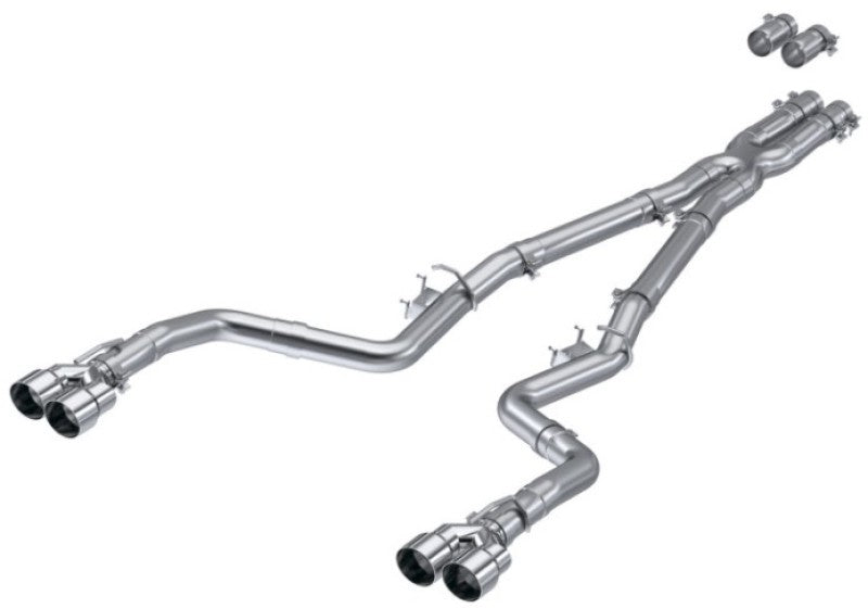 MBRP Catback Exhaust 304 — alternate view 3