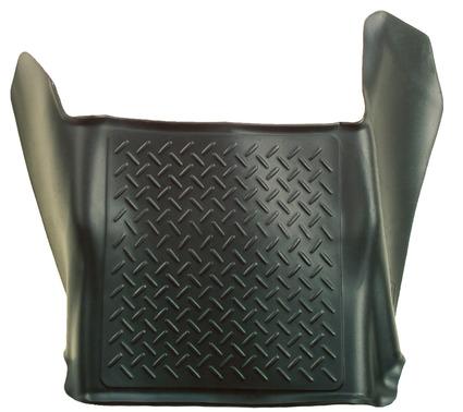 Husky Liners HL WB - C Hump - Black — alternate view 3