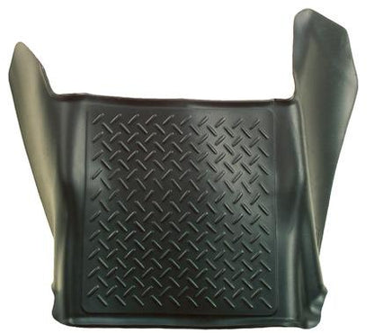Husky Liners HL WB - C Hump - Black — alternate view 3